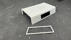 1/25 Farmtruck conversion kit for AMT 72 Chevy Pickup w or w/out Figures
