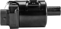 *ONE* 1 Round Ignition Coil Compatible with Chevrolet GMC Silverado NEW