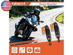 labwork Universal 12.5 Inch 320mm Rear Adjustable Suspension Air Shock