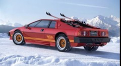 Lotus Esprit Turbo For Your Eyes Only JBond 007 Scale 1/20-1/24