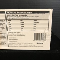 ATLANTIS H1200 ‘56 CADILLAC ELDORADO BIARRITZ MODEL KIT-NIB-1:32 SCALE