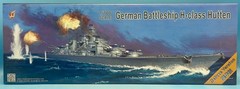 Very Fire VF700906/VF700906DX 1/700 German Battleship H-class Hutten H-39 New