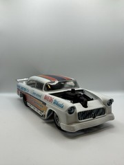 Revell 1/25 Charles Carpenter’s ’55 Chevy Pro Sportsman Model Built