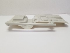 1958 Edsel Pacer FLOOR from AMT 1:25 Model Kit 58