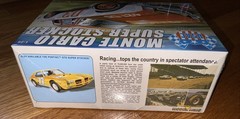 AMT Model King Monte Carlo Super Stocker #21465P NEW