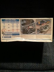 Kyle petty nascar model kit new sealed molded in white