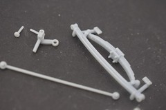 Gasser Front Straight Axle 2nd option
