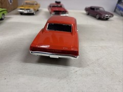 Lot Of 4 BUILT Model Cars NICE Lot#016 PONTIAC