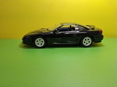 ERTL AMT 1991 Dodge Stealth R/T Indy Pace Dealer Promo Model 1:25 Black #6821