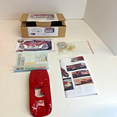 Proto Slot – Slot car body kit CB031 Alfa Romeo 33/3 24 Hours Le Mans 1970