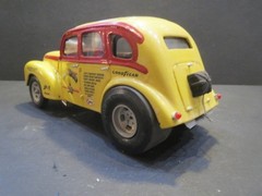48′ Prefect 4 Door 1/25 Resin Bodyl from Fremont Racing Specialties