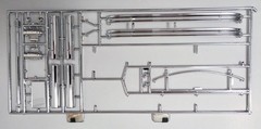 CHROME TREES – MONOGRAM REVELL 1/8 DEUCE 32 1932 FORD STREET ROD