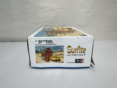 Revell Surfite With Tiki Hut 1:25 Scale Model Kit Ed Big Daddy Roth 1993
