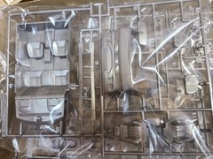 FUJIMI Mercedes-Benz E320 Elegance 2000 New E-class 1/24 Plastic Model Kit
