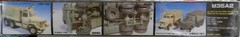 AFV Club 1/35 AF3504 M35A2 6×6 2-1/2 ton Cargo Truck Model Kit