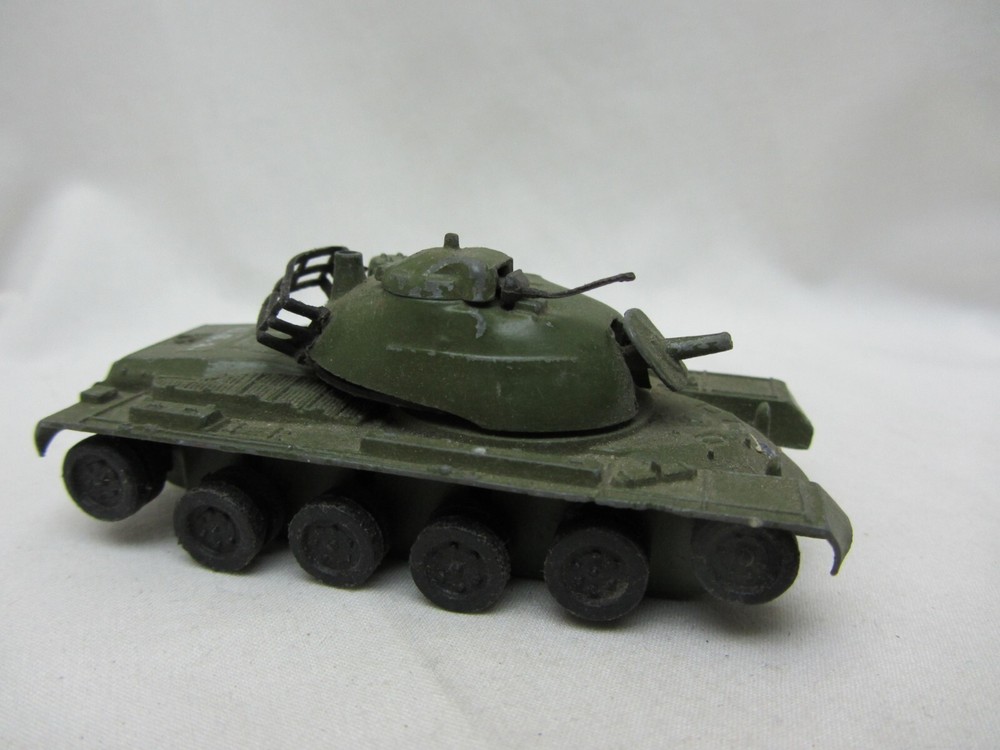 Zylmex Chieftain King Tiger Patton Centurion Tanks U Pick