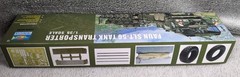 Trumpeter 1/35 German Faun SLT-56 Tank Transporter Military Model Kit 00203