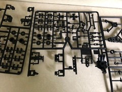 POCHER 1:8 1984 FERRARI TESTAROSSA ENGINE MODEL KIT ART. KM/51 NEW