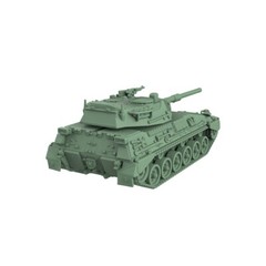 MRY-SFW SS200787 1/200 Military Model Kit Argentina TAM Medium Tank