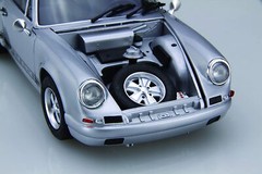 Fujimi 1/24 Model Kit Porsche 911R Coupe ’67 from Japan 1374