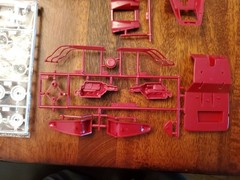 Pie Wagon Show Rod 1:24 Monogram 2745 Vintage Unbuilt Model Car Kit New Open Box