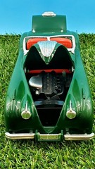 Marx Classics 1953 Jaguar XK120 Model – (PLASTIC) 1996