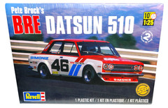 RARE Revell SSP BRE Datsun 510 1/24 Model Kit #85-1445 – FACTORY SEALED