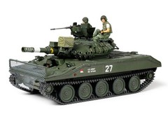 TAMIYA 1/35 US Airborne Tank M551 Sheridan Vietnam War 35365