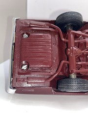 MPC 1976 Chevrolet Caprice Promo 1/25 Mahogany Metallic VF-XLNT+