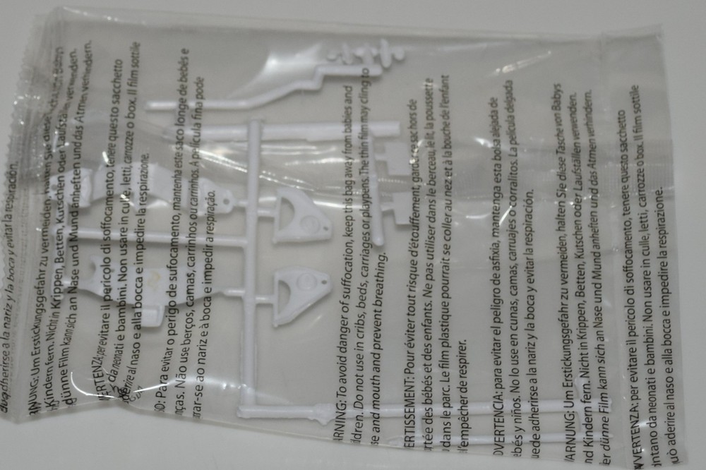 AMT 1955 CHEVY BEL AIR #1119M ⭐PARTS⭐ DRIVESHAFT+A-ARMS+ARMRESTS+MORE 1:25
