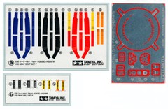 Tamiya 1/20 SCALE SEAT BELT SET F 12638