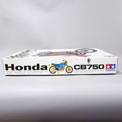 Tamiya 1/6 Honda CB750 Four Big Scale Series Plastic Model Kit Japan NEW