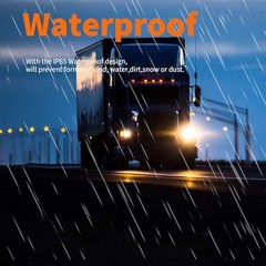 Marker Lights LED Top Roof Lamps Light Fit for International Prostar, Durastar,