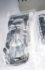 Vintage 2006 TAMIYA 1/24 Scale Mercedes -Benz CLK-GTR