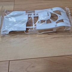 TAMIYA 1/24 scale TOYOTA GT-ONE TS020 Plastic model kit From Japan