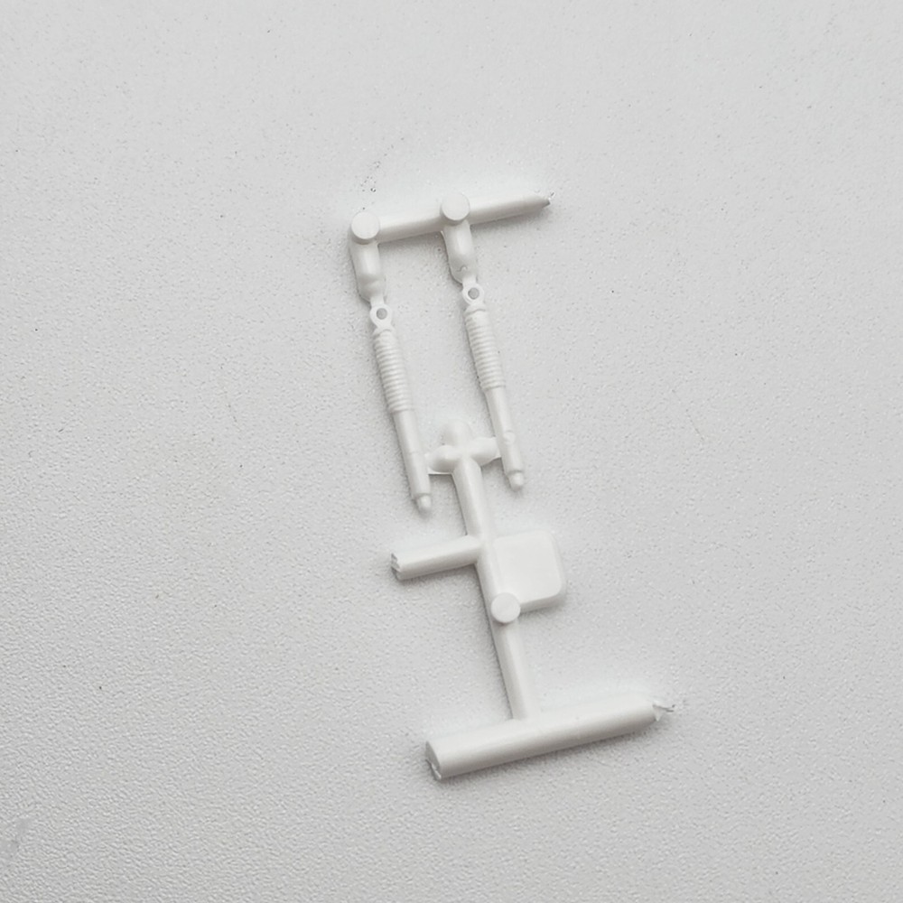 Revell 1/25 Chevy S-10 Lowrider 85-2569 Parts Kit Bash Shocks Suspension