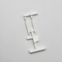 Revell 1/25 Chevy S-10 Lowrider 85-2569 Parts Kit Bash Shocks Suspension