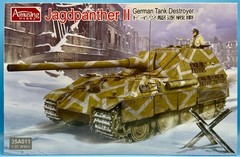 Amusing Hobby AH 35A011 1/35 German Tank Destroyer Jagdpanther II Brand New