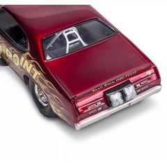 CARRERA REVELL OF AMERICAS INC 1/24 70 Plymouth Duster Funny Car RMX14528
