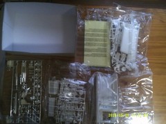AMT 1/25 Scale AMT1219 1972 GMC Jimmy Model Kit