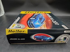 🚦😎🔥Heller Jaguar XJ-220 1:24 Model Kit #71262 Sealed parts 🔥😎🚦