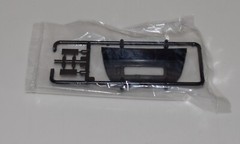 AMT 1966 GREEN HORNET BLACK BEAUTY #1271/12 ⭐PARTS⭐ REAR WINDOW ASMBLY+MORE 1:25