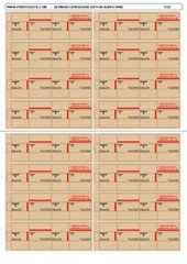 GERMAN ARMY RATION BOXES WWII SECOND WORLD WAR 1/35