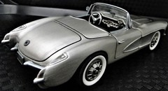 Corvette Chevrolet Car Chevy MADE OF HEAVY Fine Pewter 55 57 1957 1963 1967 1970