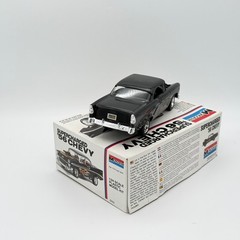 Monogram Supercharged ’56 Chevy 1:24 Scale Model Kit 2255 Partially Assembled