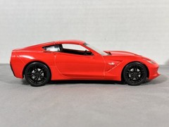 1/24 Scale Revell 2014 Chevrolet Corvette Stingray C7 Built Model Car 1/25