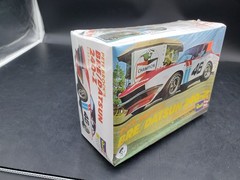 🚦Revell #1422 1:25 Peter Brock’s BRE/DATSUN 240-Z Model Kit – Factory Sealed🔥