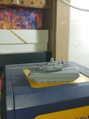 3D printing 1/72/87/48 Ukraine “T84 Oplot”‌ tank Unpainted