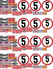 Ferrari B2 312 F1 South Africa Resin Model Kit 1/12