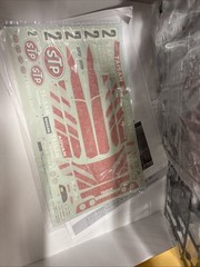 Fujimi Axes No.9 Nissan Skyline GT-R STP Taisan `92 Gr.A (BNR32) 141947 1/12